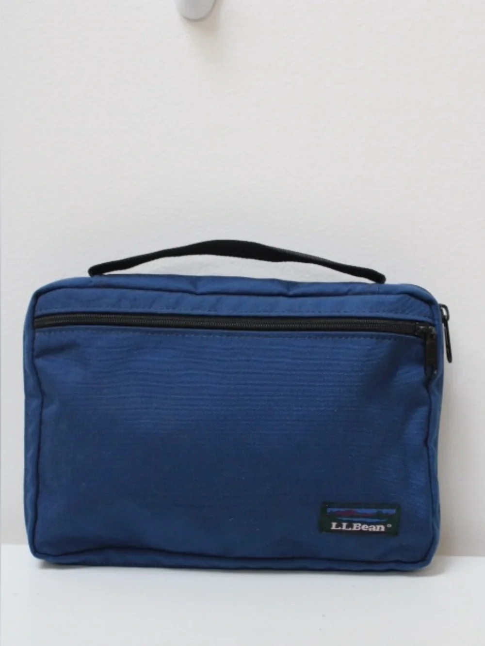 Vintage L.L. Bean toiletries bag